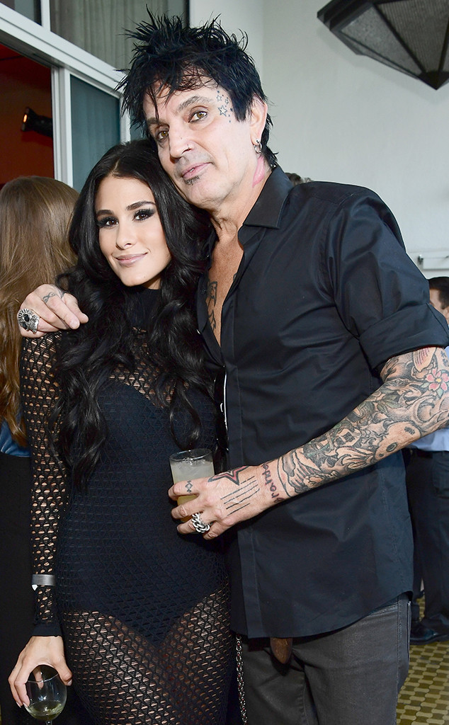 Tommy Lee a épousé Brittany Furlan le jour de la SaintValentin E